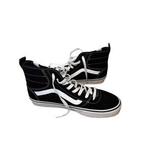 Vans Mens Ashwood Hi Decon High-Top Sneaker Size 11